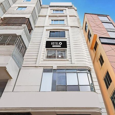 Super Hotel O Baguiati Nager Bazaar 외부 사진