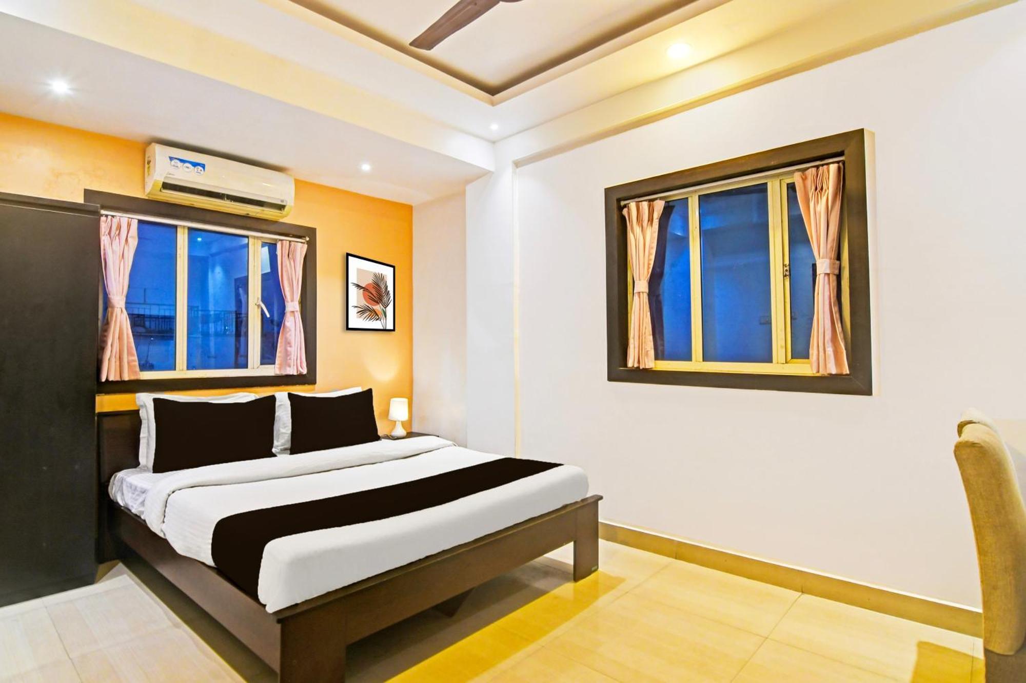 Super Hotel O Baguiati Nager Bazaar 외부 사진