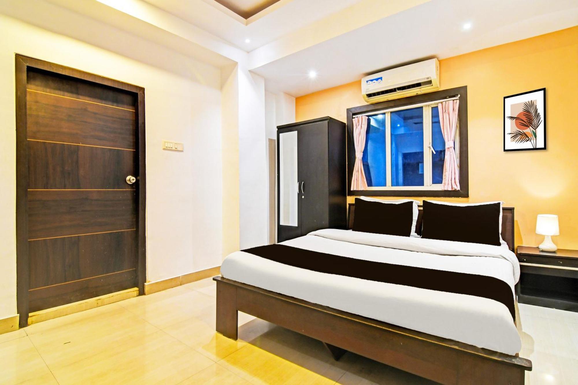 Super Hotel O Baguiati Nager Bazaar 외부 사진