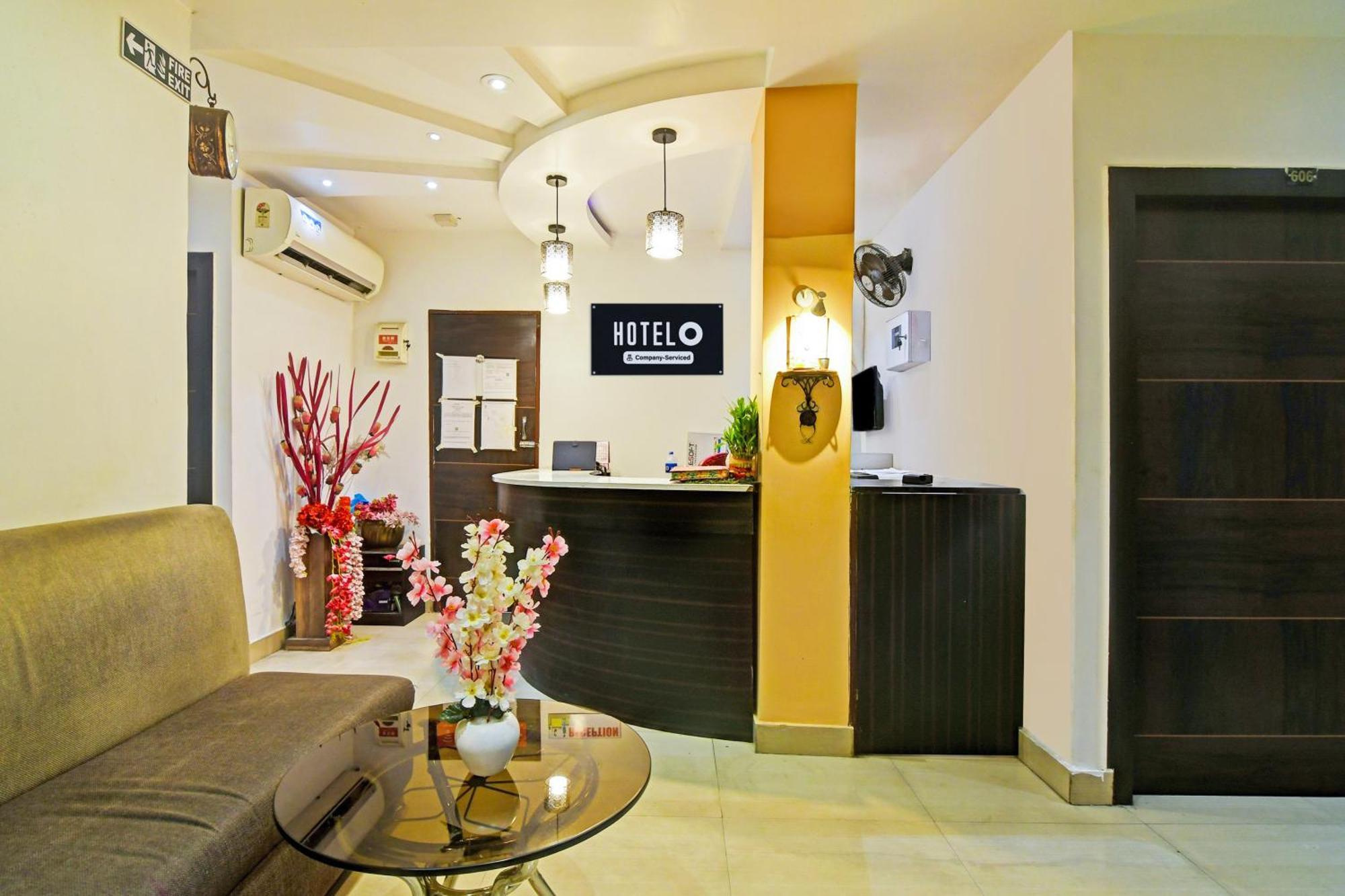 Super Hotel O Baguiati Nager Bazaar 외부 사진