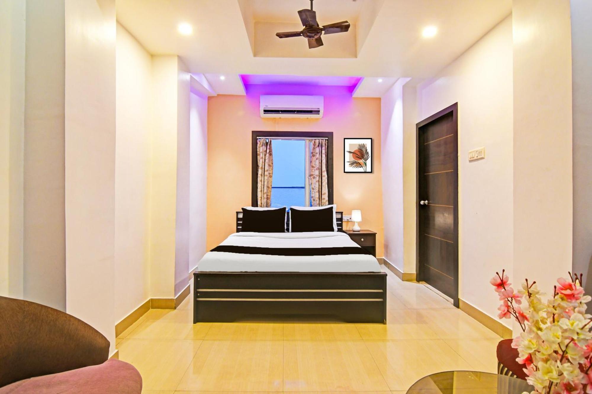 Super Hotel O Baguiati Nager Bazaar 외부 사진
