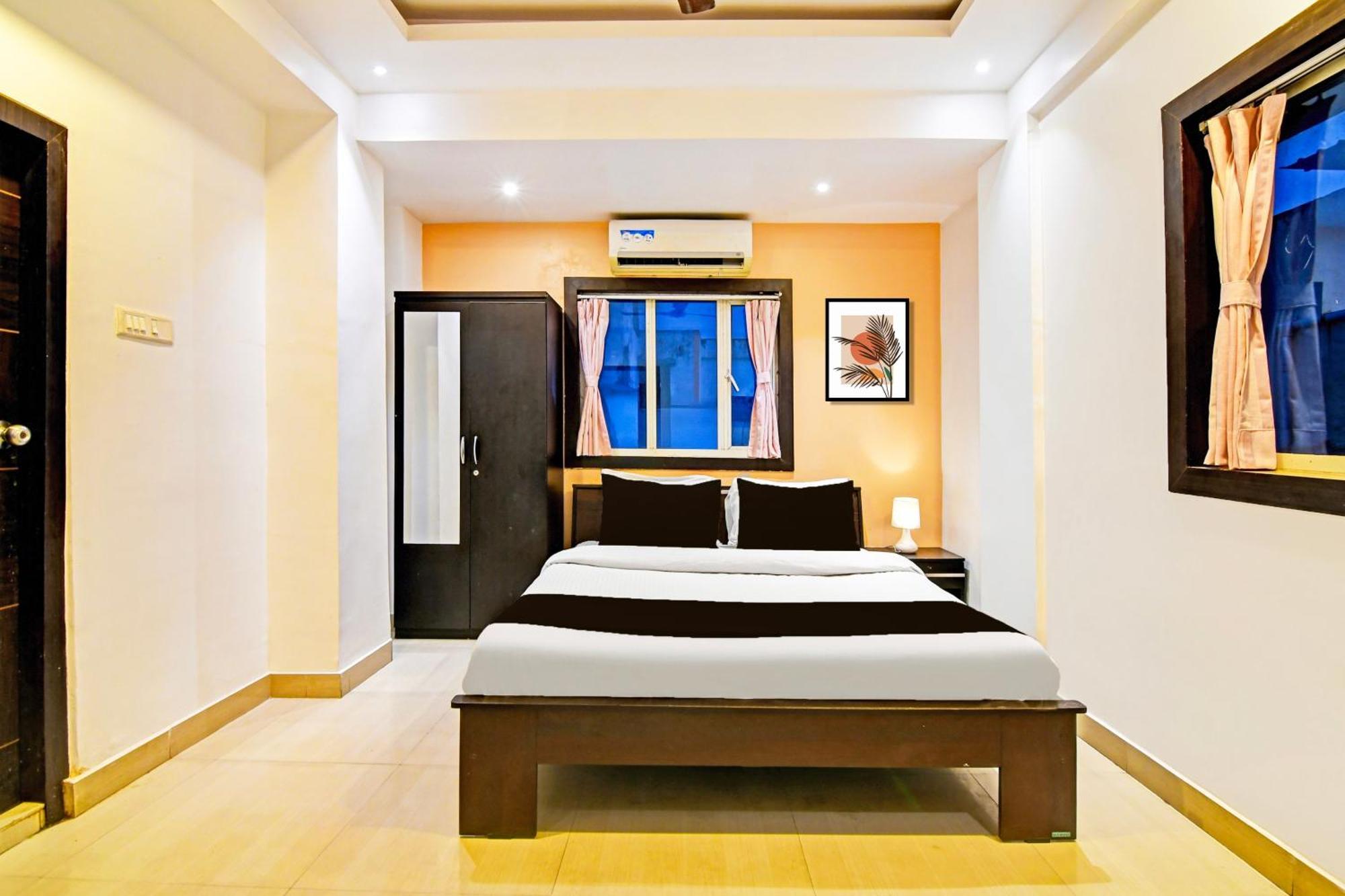 Super Hotel O Baguiati Nager Bazaar 외부 사진