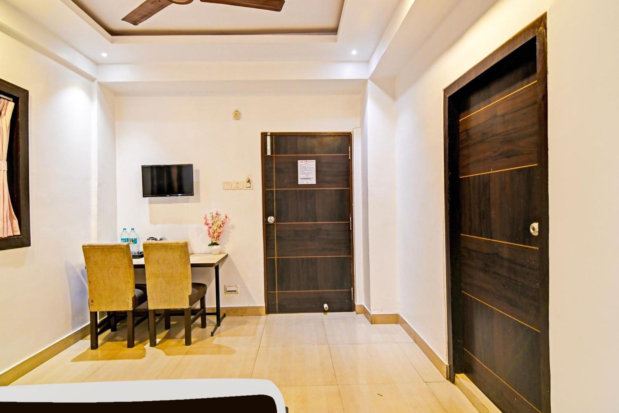 Super Hotel O Baguiati Nager Bazaar 외부 사진