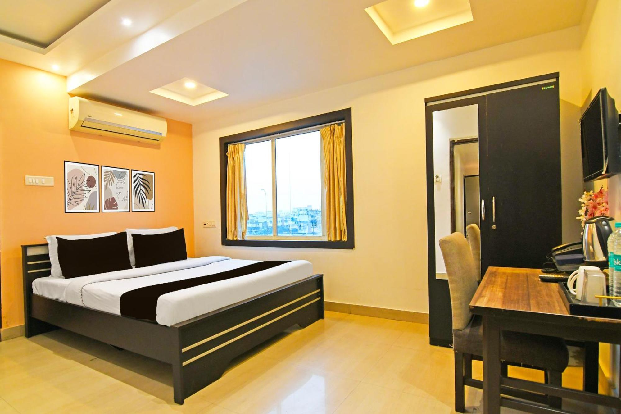 Super Hotel O Baguiati Nager Bazaar 외부 사진