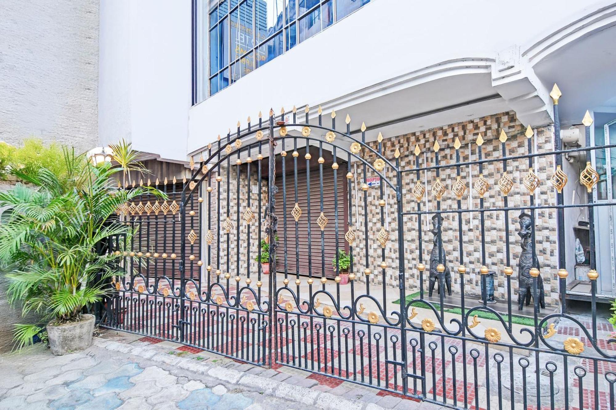 Super Hotel O Baguiati Nager Bazaar 외부 사진
